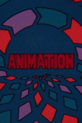 Animation movie poster