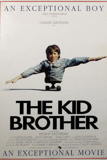 The Kid Brother movie poster