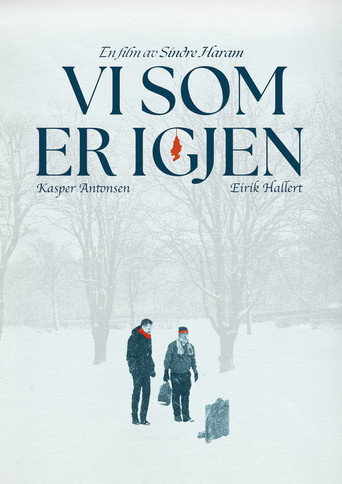 We who remain movie poster