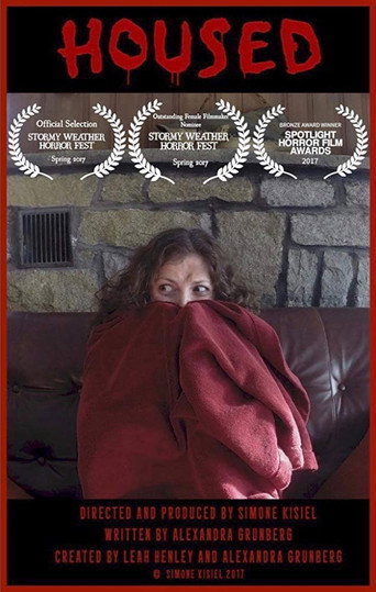 HOUSED: The Feature movie poster