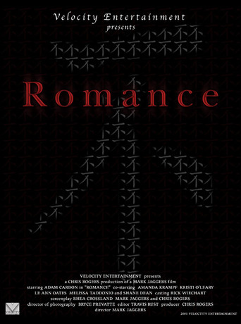 Romance movie poster