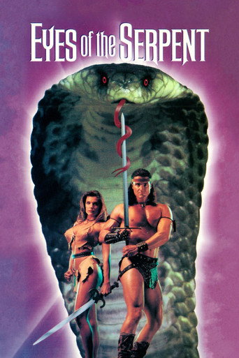 Eyes of the Serpent movie poster