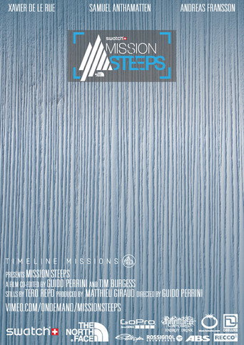 Mission Steeps movie poster