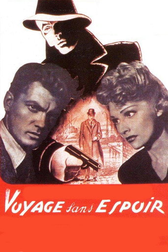 Voyage Without Hope movie poster