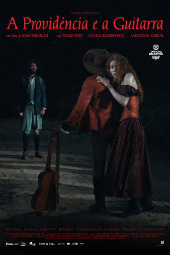 Providence and the Guitar movie poster