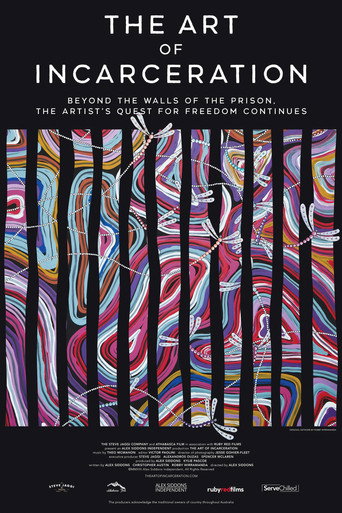 The Art of Incarceration movie poster