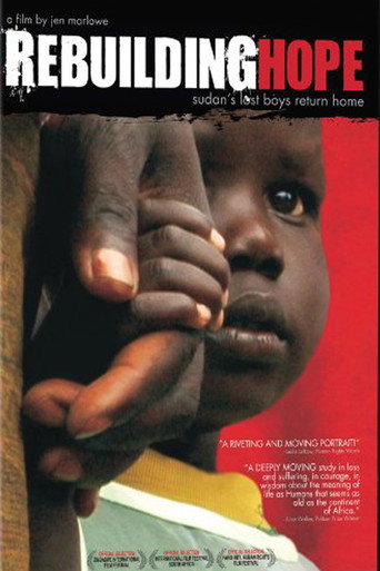 Rebuilding Hope movie poster