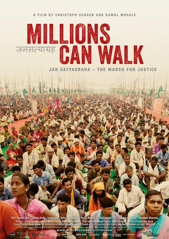 Millions Can Walk movie poster