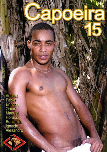 Capoeira 15 movie poster