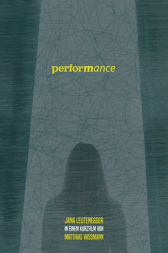 Performance movie poster