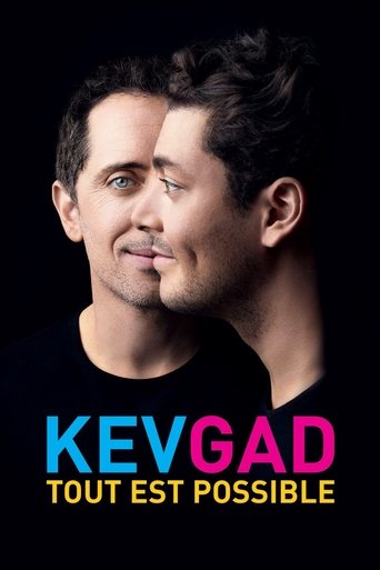 Kev Adams & Gad Elmaleh - Kev Gad, Tout est possible movie poster
