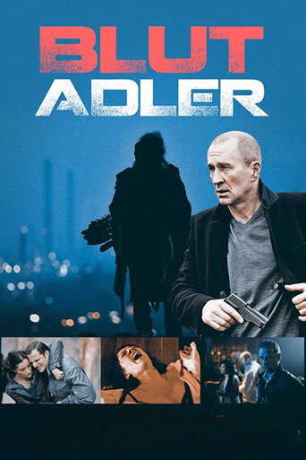 Blutadler movie poster