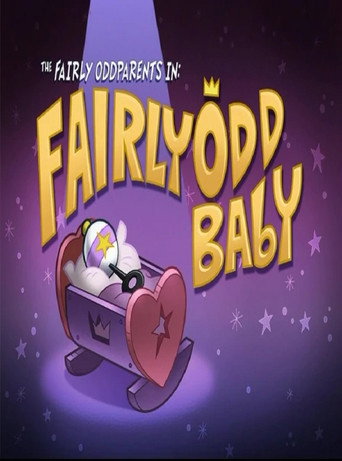 The Fairly OddParents: Fairly OddBaby movie poster