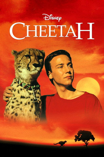 Cheetah movie poster