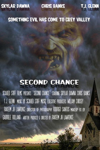 Second Chance aka Grey Valley movie poster