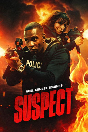 Abel Ernest Tembo's Suspect movie poster