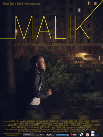 Malik movie poster
