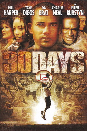 30 Days movie poster