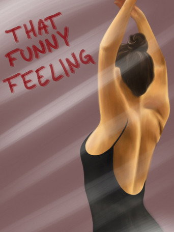 That Funny Feeling movie poster