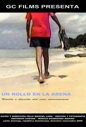 Un Rollo en la Arena movie poster