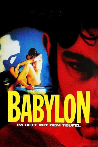 Babylon movie poster