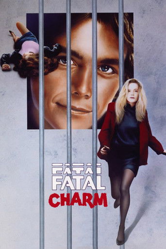 Fatal Charm movie poster