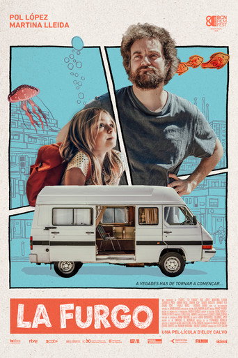 The Van movie poster