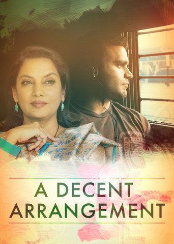 A Decent Arrangement movie poster