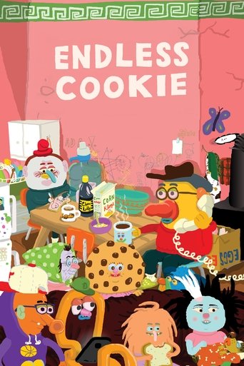 Endless Cookie movie poster