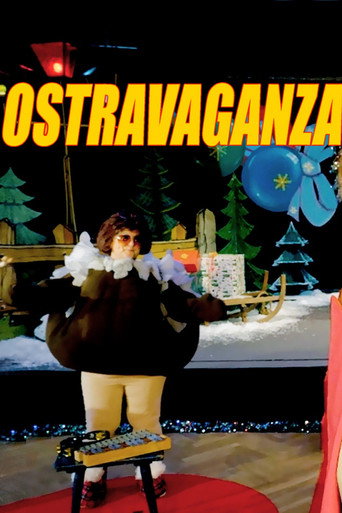 Ostravaganza movie poster