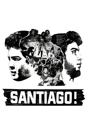 Santiago! movie poster