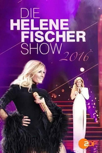 Die Helene Fischer Show 2016 movie poster