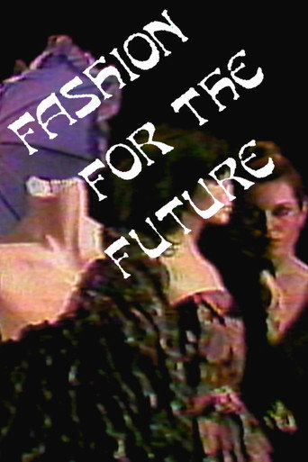 Fashion For the Future movie poster
