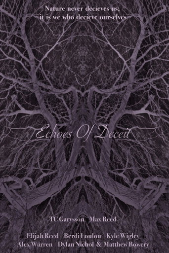 Echoes Of Deceit movie poster