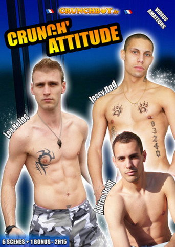 Crunch' Attitude movie poster