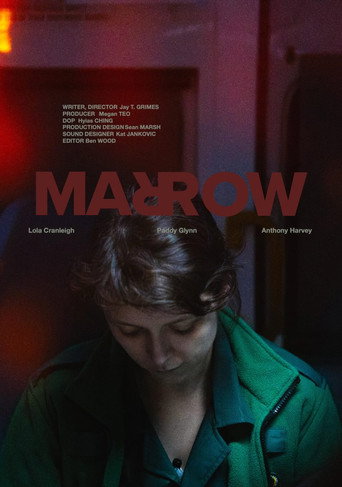 MARROW movie poster