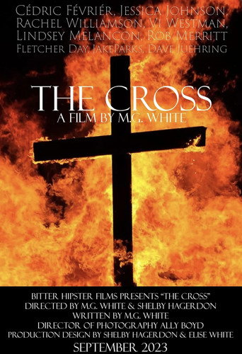 The Cross movie poster