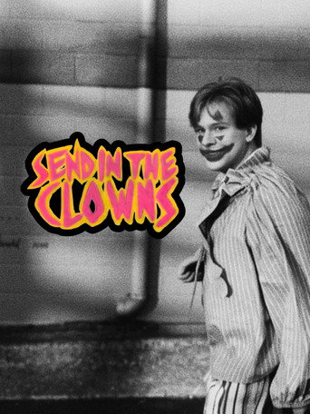 Send In The Clowns movie poster