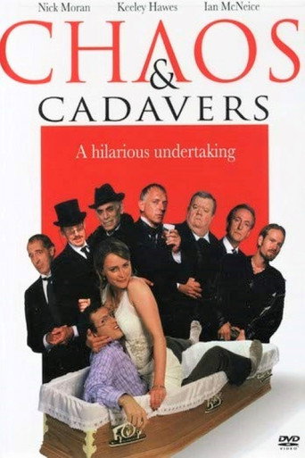 Chaos and Cadavers movie poster