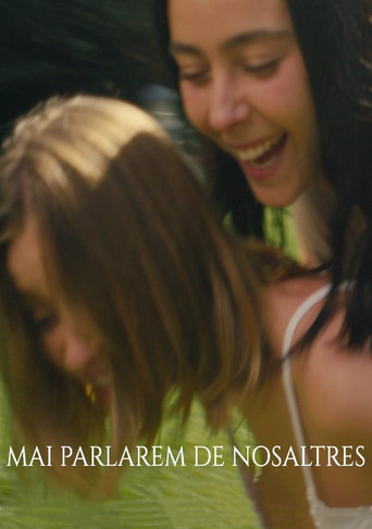Mai parlarem de nosaltres movie poster