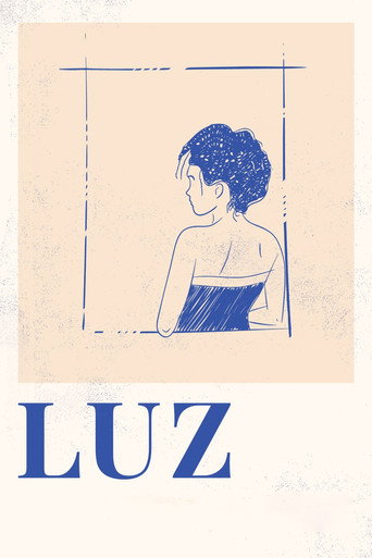 Luz movie poster
