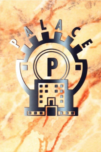 Ça, c'est Palace movie poster