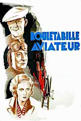 Aviator Rouletabille movie poster