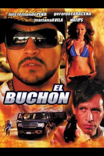 El Buchon movie poster