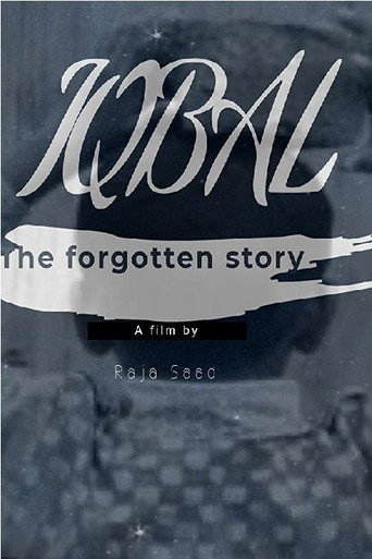 Iqbal: The Forgotten Story movie poster