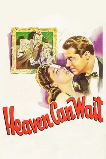 Heaven Can Wait movie poster