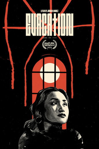 EVACATION movie poster
