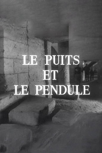 The Pit and the Pendulum movie poster