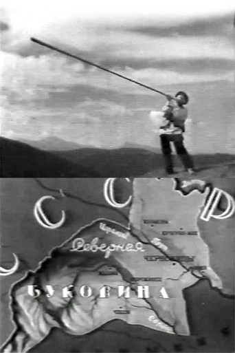 Bukovyna, Ukrainian Land movie poster