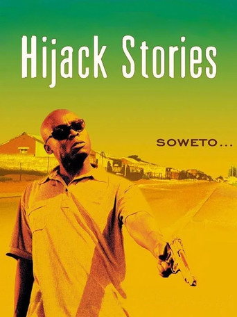 Hijack Stories movie poster